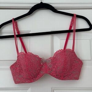 NWOT - B’Tempted by Wacoal balconet bra - 34C